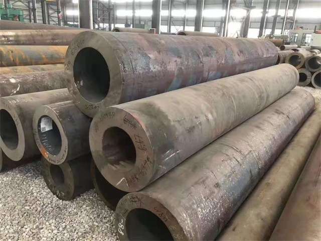 蒲县42CrMo厚壁钢管现货批发价