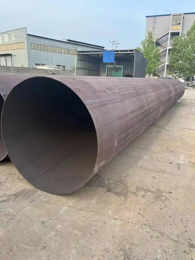 蒲县大口径12Cr1MoVG无缝钢管
