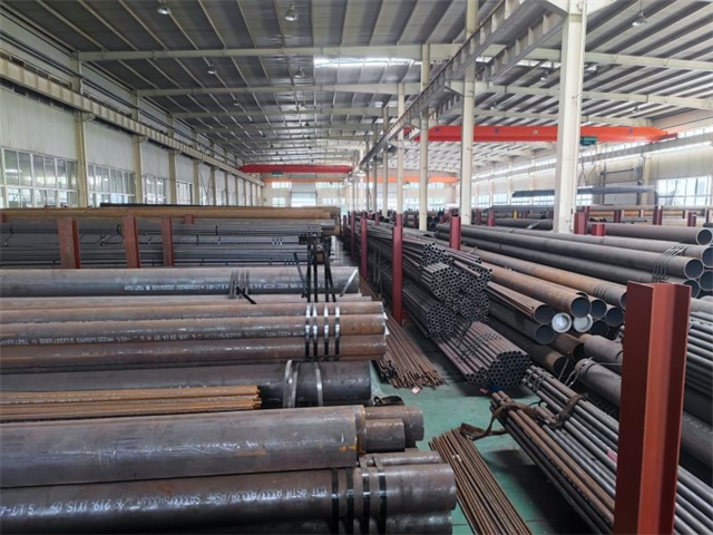 蒲县35CrMo高压无缝钢管